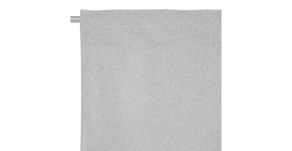 FERTIGVORHANG black-out (lichtundurchlässig)  - Grau, KONVENTIONELL, Textil (135/300cm) - Esposa