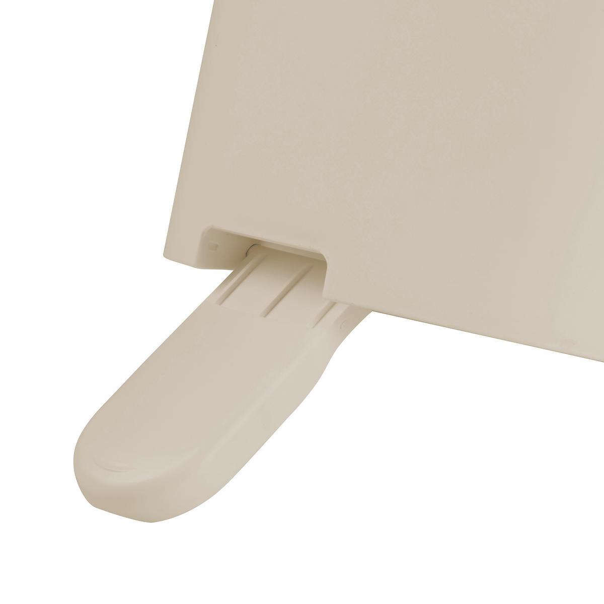 KOŠ ZA PELENE   - bež, Basics, plastika (26/55cm) - My Baby Lou