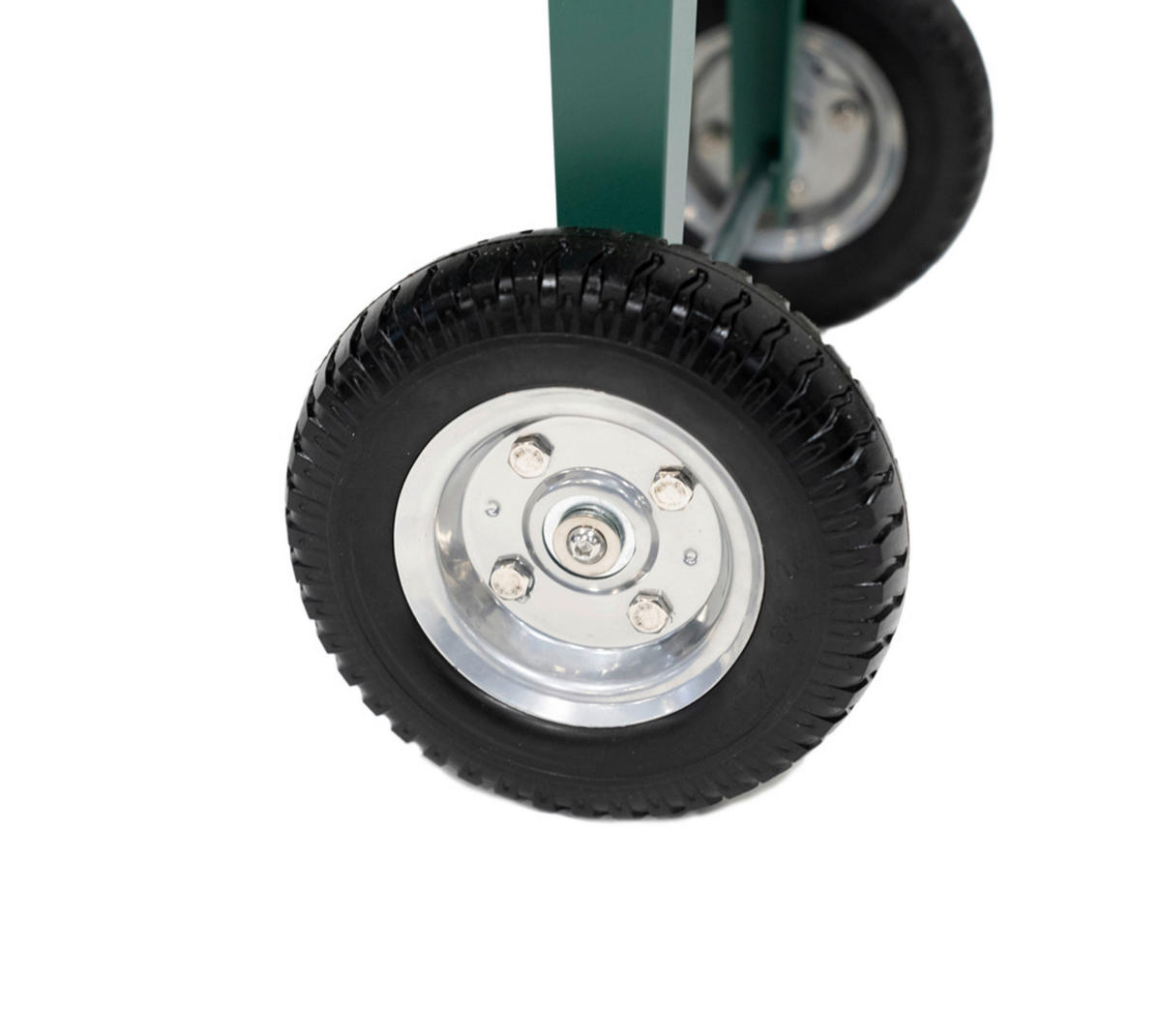 HOCHBEET 35/80/75 cm  - Olivgrün, Basics, Metall (35/80/75cm)