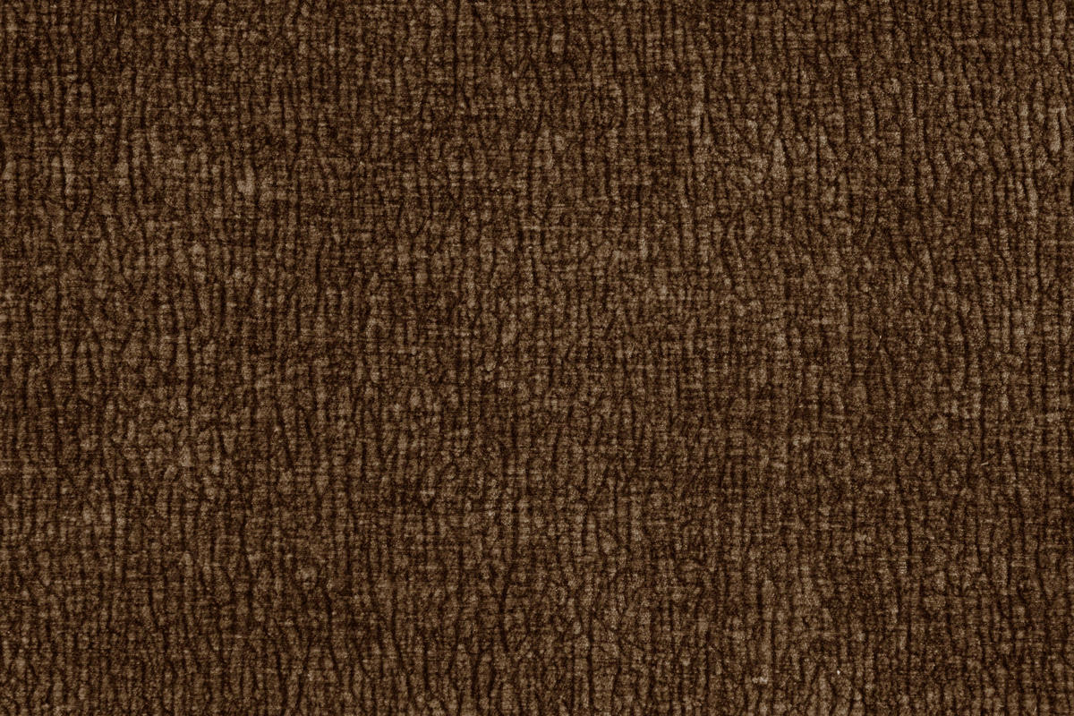BIGSOFA in Chenille Kupferfarben  - Schwarz/Kupferfarben, Konventionell, Kunststoff/Textil (300/91/116cm) - Sit & More