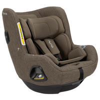 REBOARDER-KINDERSITZ TODL NEXT  - Graugrün/Grau, Basics, Naturmaterialien/Kunststoff (46/50/72cm) - Nuna