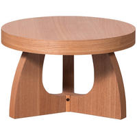 BEISTELLTISCH in Holzwerkstoff 55/55/35 cm  - Naturfarben, Design, Holzwerkstoff (55/55/35cm) - Livetastic
