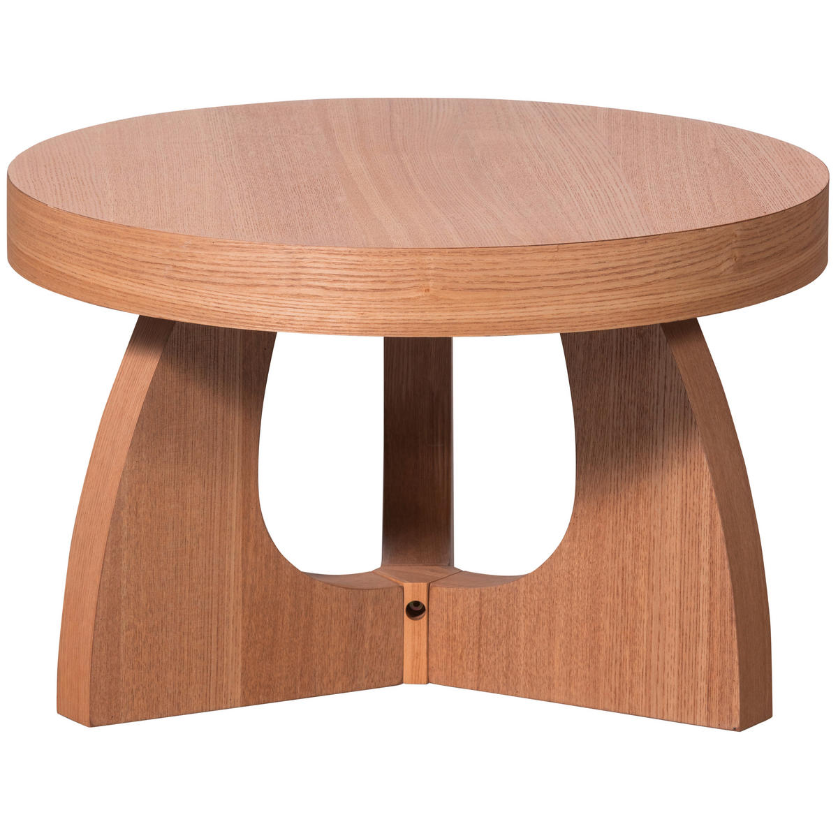 BEISTELLTISCH in Holzwerkstoff 55/55/35 cm  - Naturfarben, Design, Holzwerkstoff (55/55/35cm) - Livetastic