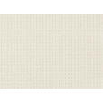 WOHNLANDSCHAFT in Mikrofaser Weiß  - Chromfarben/Weiß, Design, Kunststoff/Textil (204/350/211cm) - Xora