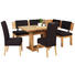 ESSTISCH in Holz 130(180)/90/75 cm - Buchefarben, Natur, Holz (130(180)/90/75cm) - Cantus ESSTISCH in Holz 130(180)/90/75 cm - Buchefarben, Natur, Holz (130(180)/90/75cm) - Cantus