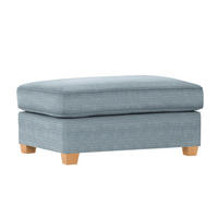 PALL i textil ljusblå  - ljusblå/ekfärgad, Lifestyle, textil (100/48/62cm) - Livetastic