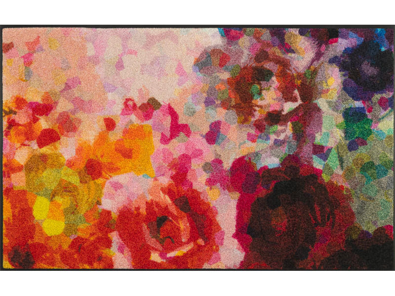 Esposa DVEŘNÍ ROHOŽKA, 75/120 cm, vícebarevná