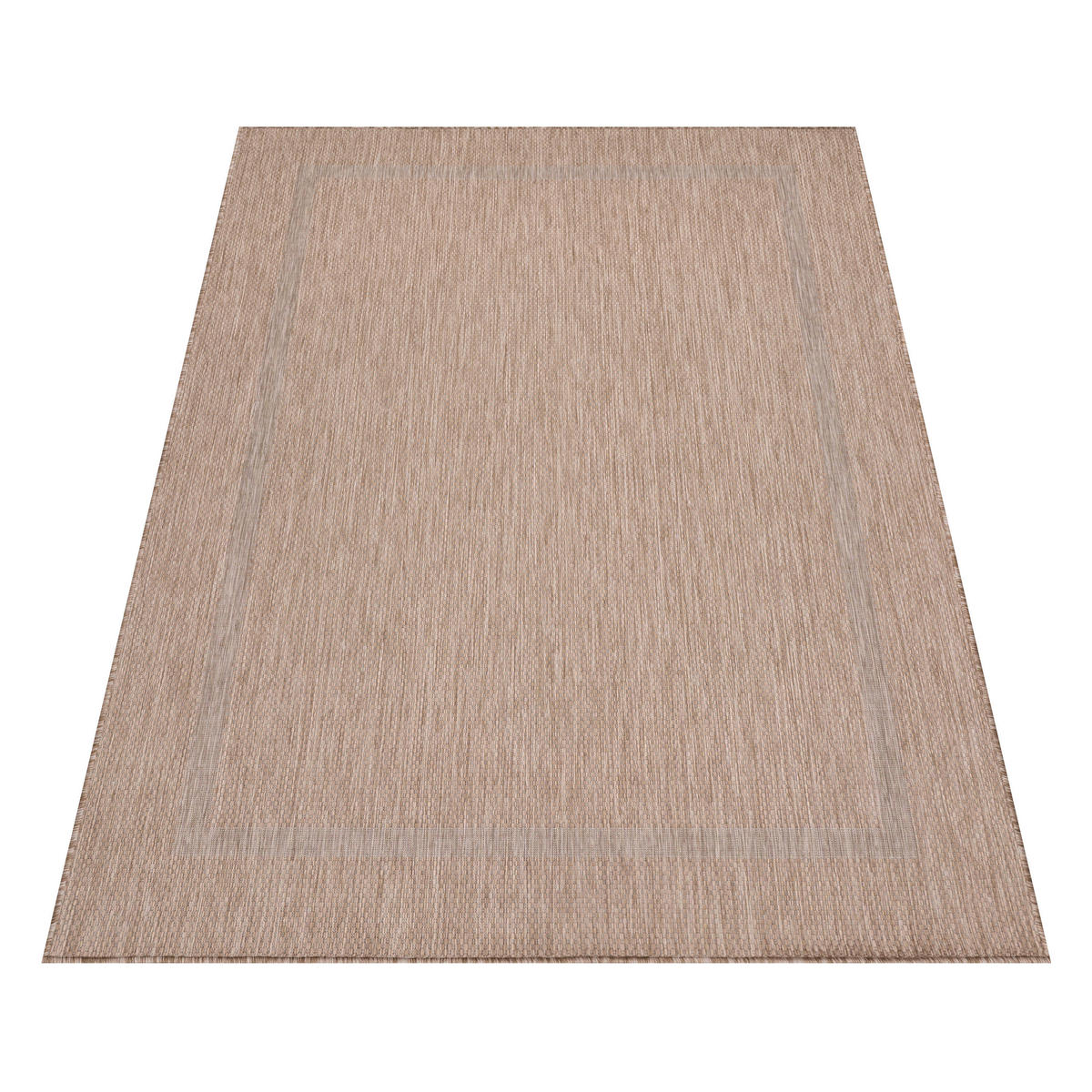 FLACHWEBETEPPICH 280/370 cm Relax Beige  - Beige, Basics, Textil (280/370cm) - Novel