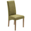 STUHL Webstoff Sonoma Eiche, Olivgrün  - Olivgrün/Sonoma Eiche, KONVENTIONELL, Holz/Textil (47/102/57cm) - Carryhome