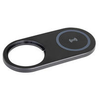 STECKDOSENELEMENT - Schwarz, Basics, Kunststoff (29/13/9cm) - HKT