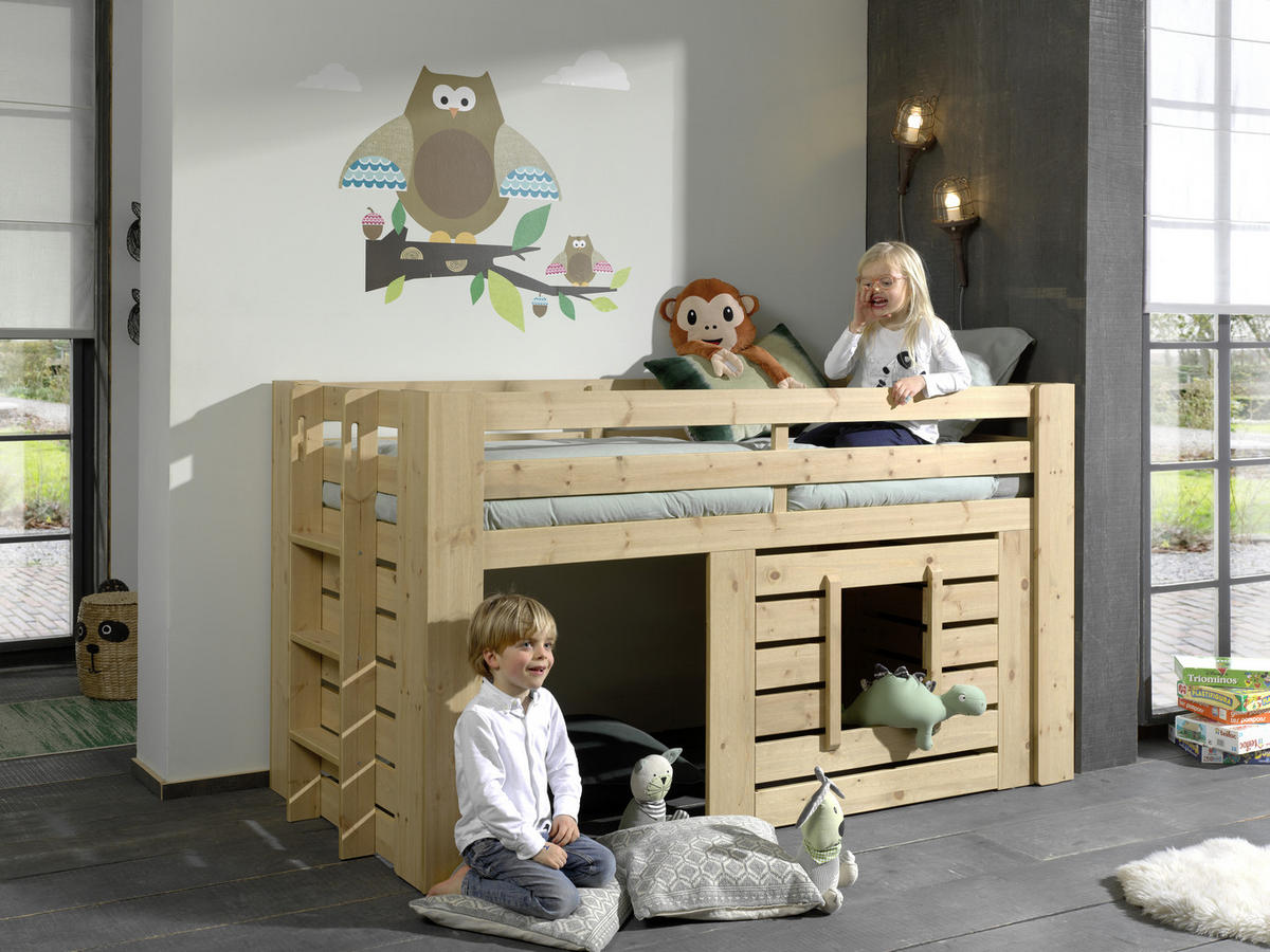 HOCHBETT 90/200 cm  - MODERN (90/200cm) - MID.YOU
