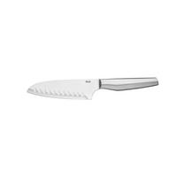 NOŽ SANTOKU  Fissler Essential 25/4/2 cm           nerjaveče jeklo - barve nerjavečega jekla, Basics, kovina (25/4/2cm) - Fissler