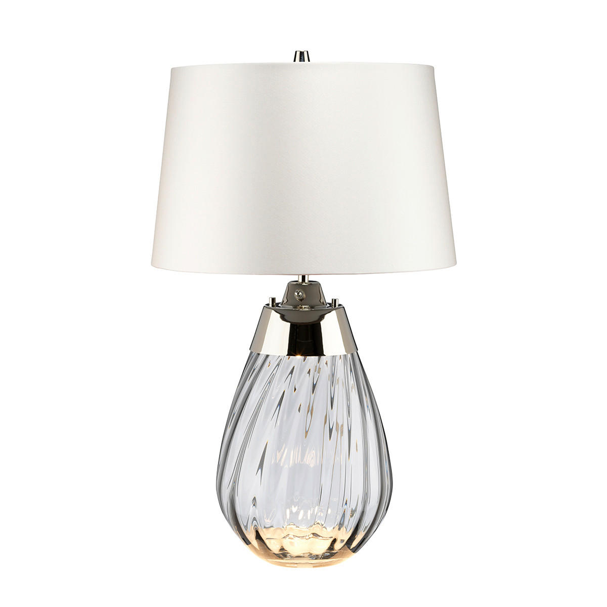 SVJETILJKA STOLNA - prozirno, Konvencionalno (35/60,5cm) - Elstead Lighting