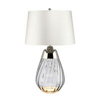 NAMIZNA SVETILKA        35/60,5 cm       - prozorno, Konvencionalno (35/60,5cm) - Elstead Lighting
