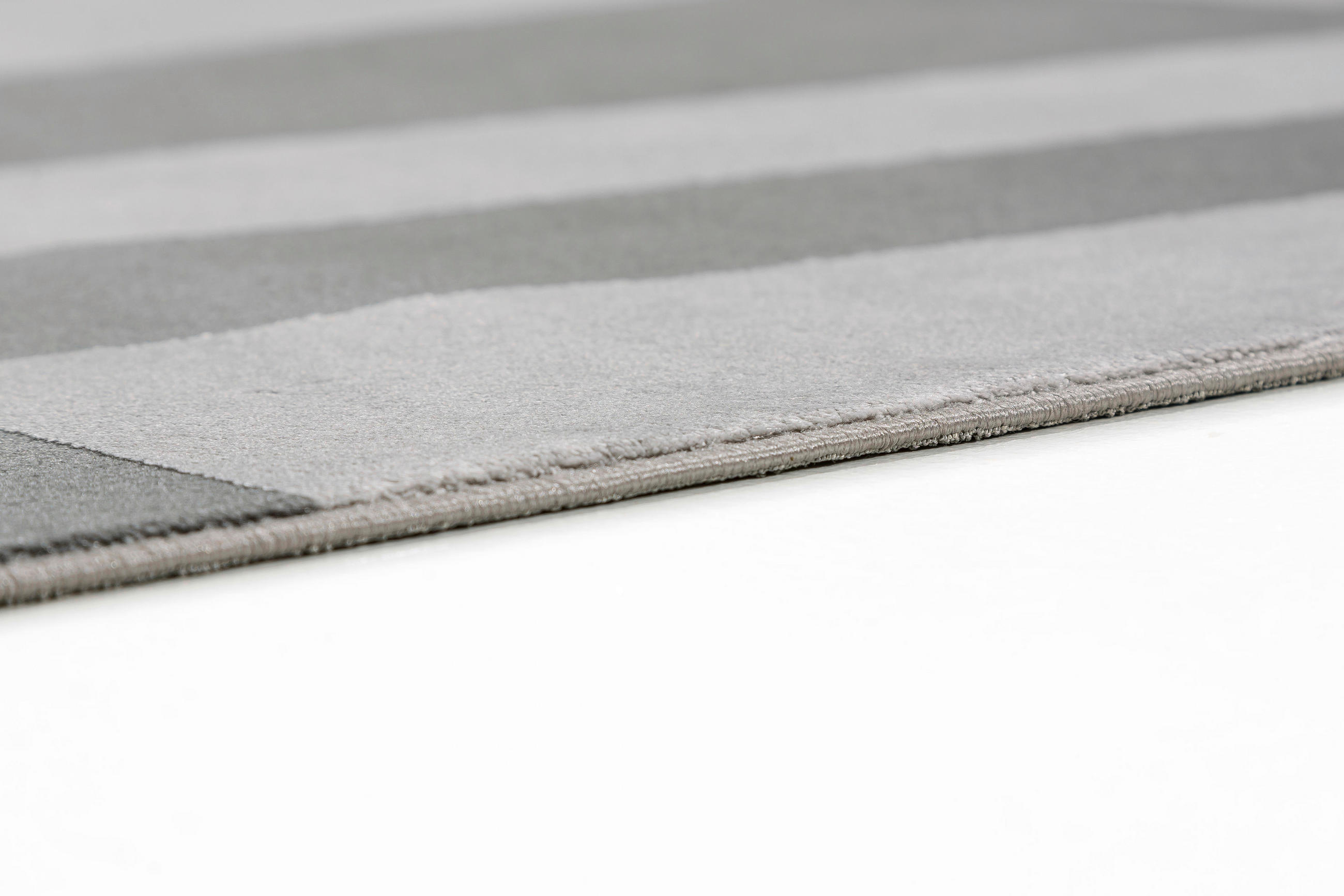 WEBTEPPICH 160/230 cm Magic Grau  - Grau, Basics, Textil (160/230cm) - Schöner Wohnen