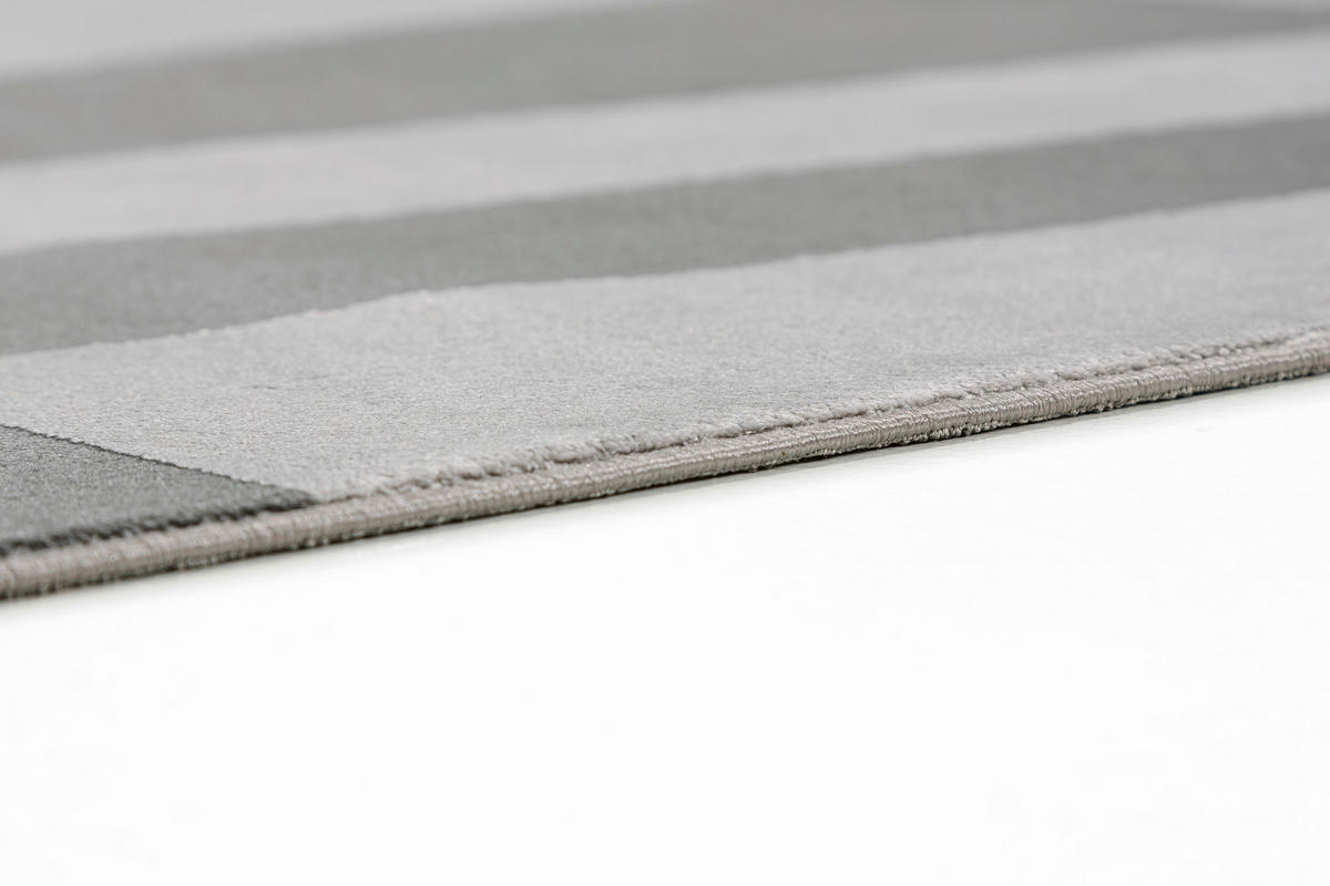 WEBTEPPICH 160/230 cm Magic Grau  - Grau, Basics, Textil (160/230cm) - Schöner Wohnen
