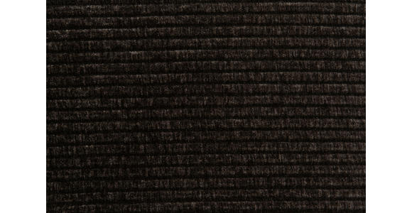 ARMLEHNSTUHL  in Eisen Mikrofaser  - Dunkelgrau/Schwarz, Design, Textil/Metall (60/84/59cm) - Emilio Belluti