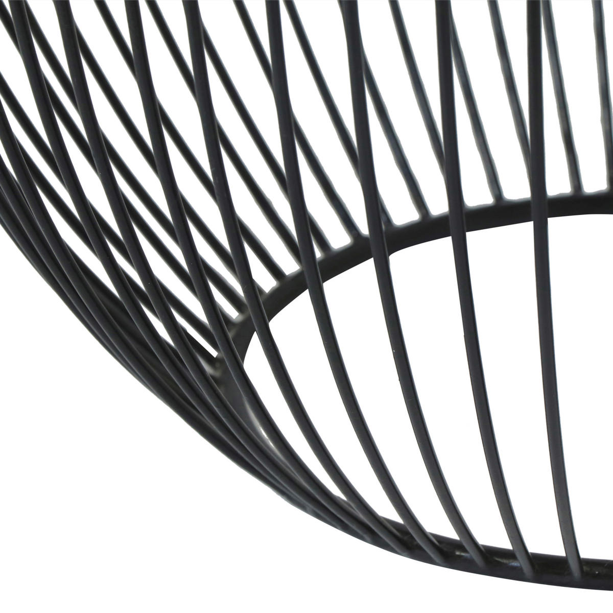 BEISTELLTISCH 43/43/42 cm Schwarz, Goldfarben rund  - Goldfarben/Schwarz, Design, Metall (43/43/42cm) - Boxxx