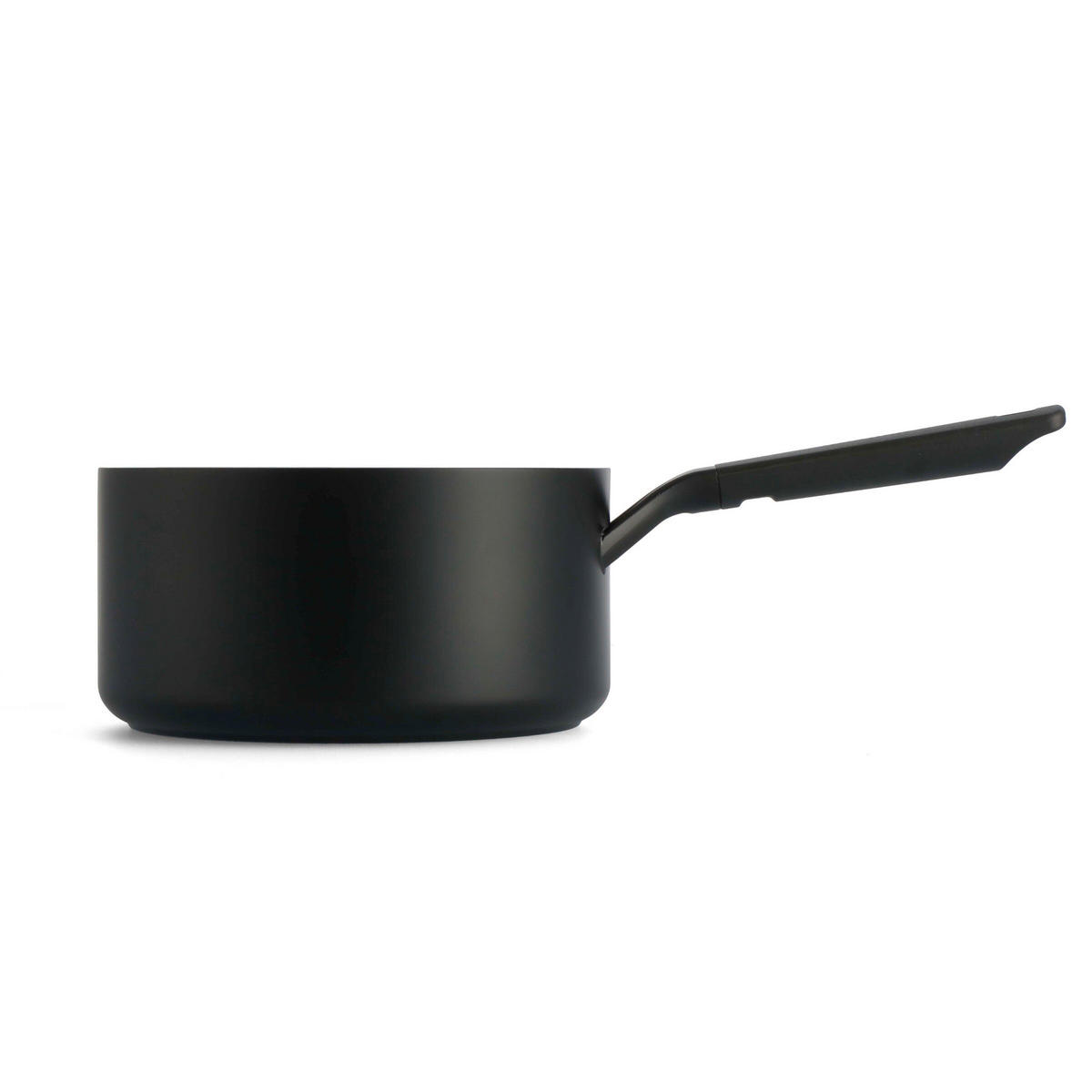 STIELKASSEROLLE Classic Forged Aluminium 3.1 L  - Schwarz, Basics, Kunststoff/Metall (20cm) - Kitchenaid