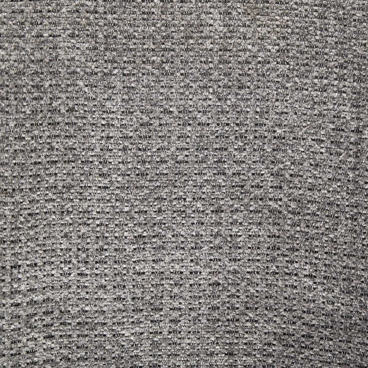 ARMLEHNSTUHL  in Eisen Samt  - Schwarz/Grau, MODERN, Textil/Metall (56/76,5/57,5cm) - MID.YOU