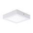 LED PANEL - bílá, Konvenční, kov/umělá hmota (17/17/4cm) LED PANEL - bílá, Konvenční, kov/umělá hmota (17/17/4cm)