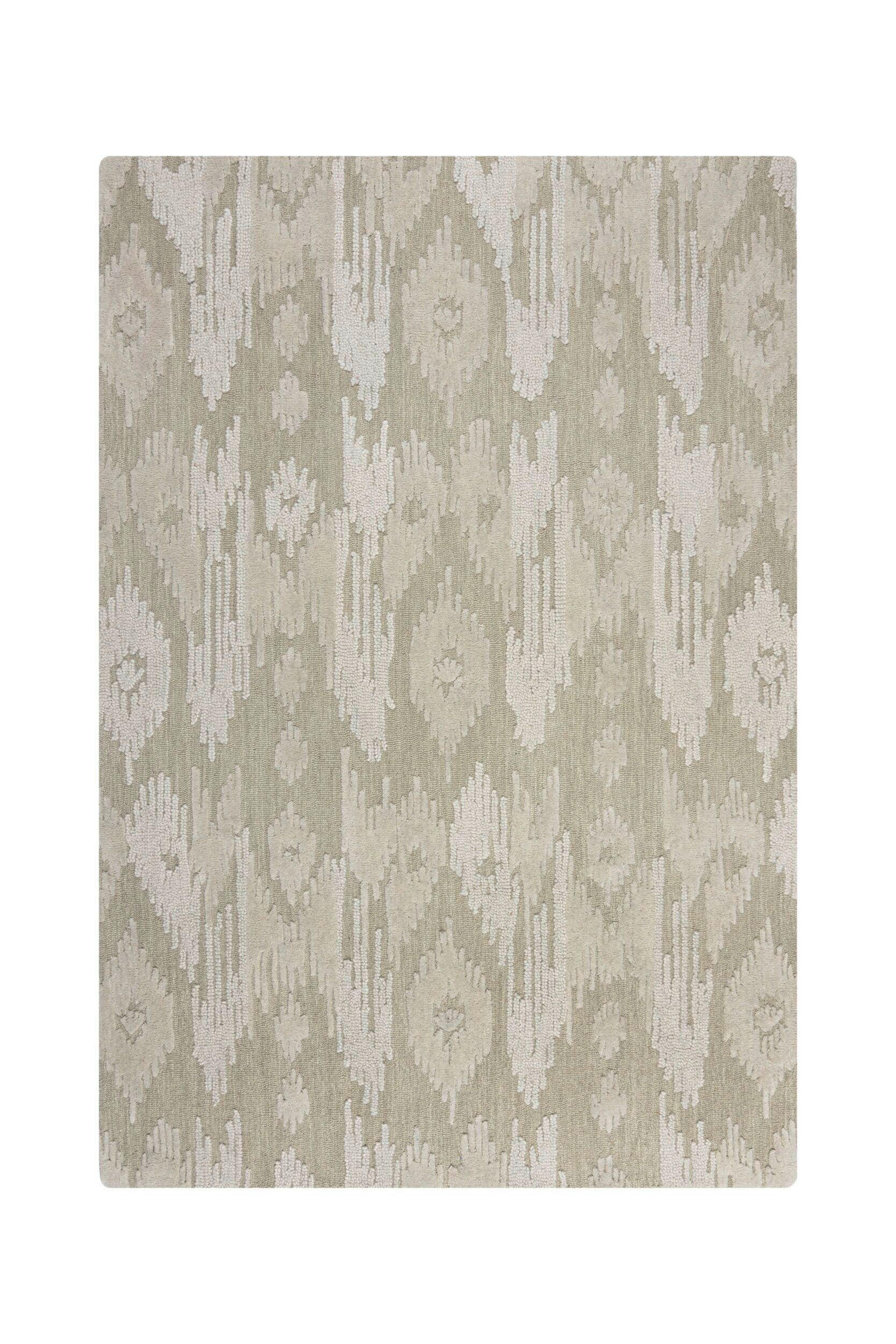 WOLLTEPPICH 160/230 cm Beige  - Beige, MODERN, Textil (160/230cm) - Xora