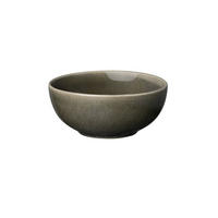MÜSLISCHALE Canju  - Grau, KONVENTIONELL, Keramik (15/6,5cm) - Blomus