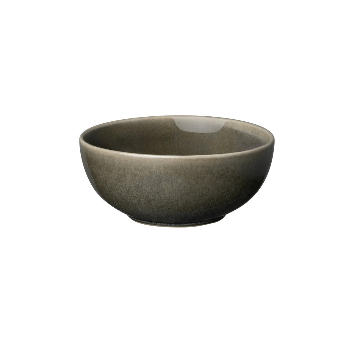 MÜSLISCHALE Canju  - Grau, KONVENTIONELL, Keramik (15/6,5cm) - Blomus