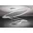 PIRCE MINI DLW HALO 1247010A - Weiß, Design, Metall (69 36 cm) - Artemide PIRCE MINI DLW HALO 1247010A - Weiß, Design, Metall (69 36 cm) - Artemide