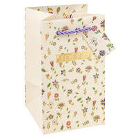 GESCHENKTASCHE  - Basics, Papier (10,5/18/10,5cm)