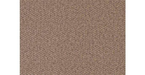 RELAXLIEGE in Webstoff Braun  - Schwarz/Braun, Design, Textil/Metall (74/86/162cm) - Hom`in