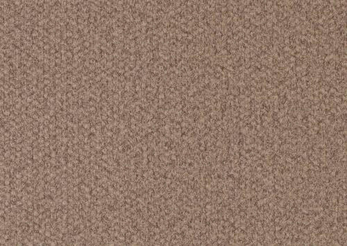 RELAXLIEGE in Webstoff Braun  - Schwarz/Braun, Design, Textil/Metall (74/86/162cm) - Hom`in