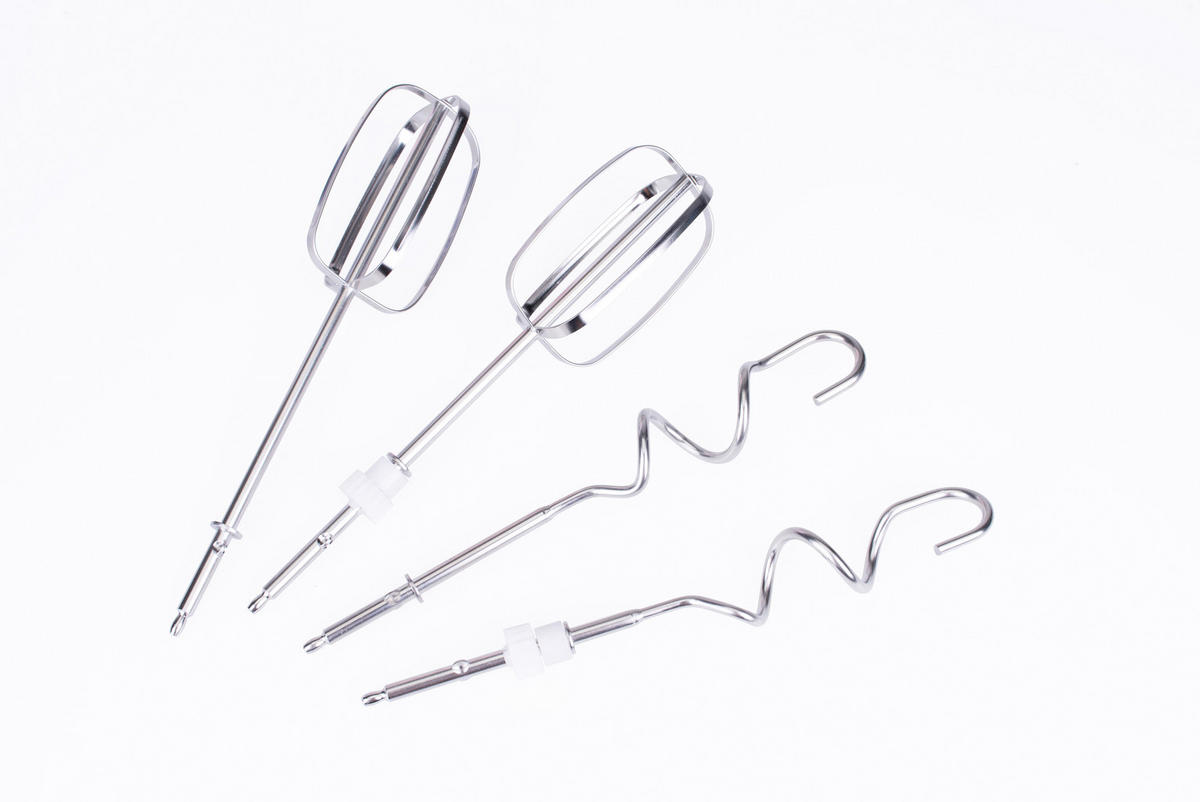 HANDMIXER  - Weiß/Grau, Basics, Kunststoff/Metall (29,5/34,5/21,5cm) - Silva Homeline