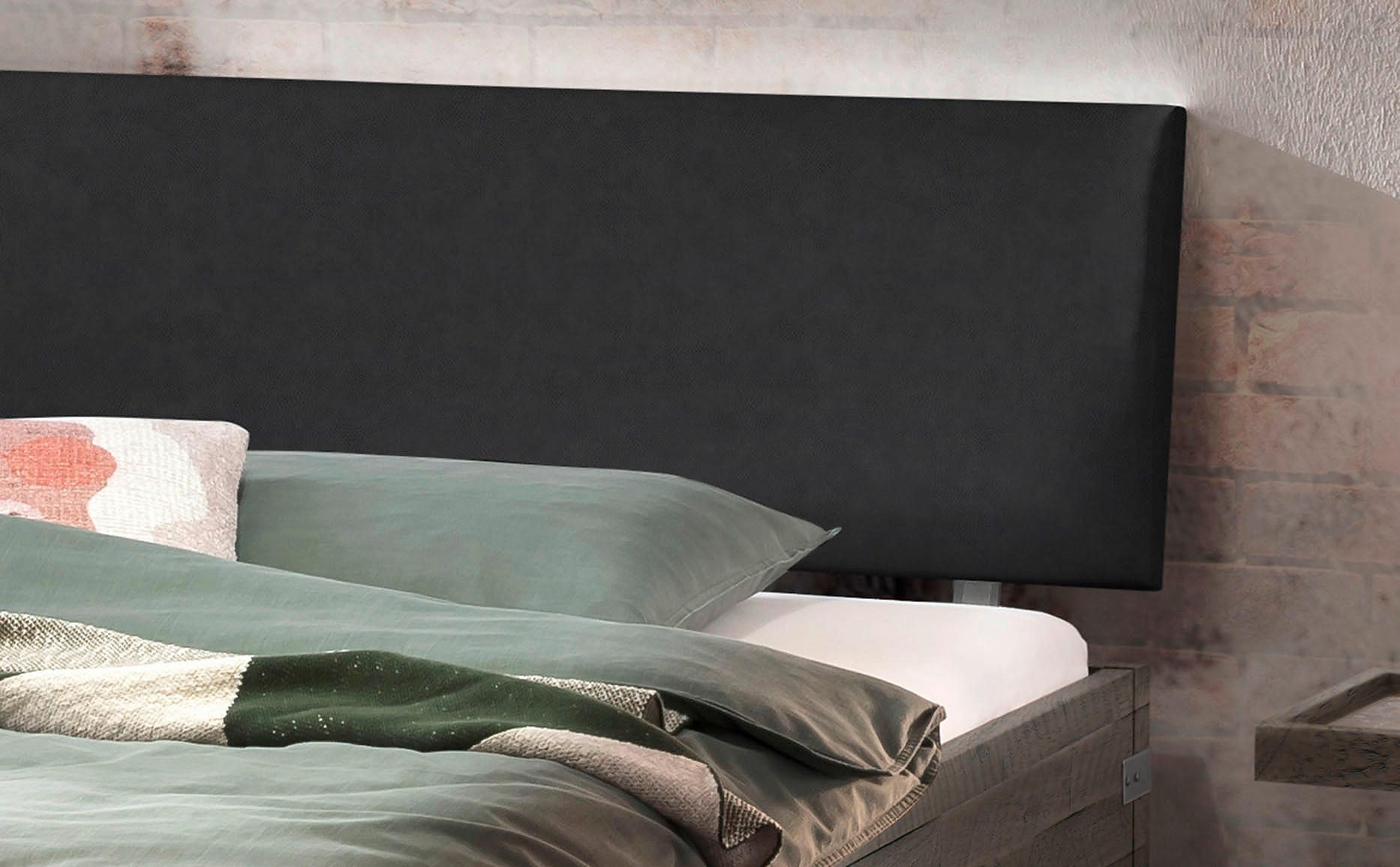 WENDEBETTWÄSCHE Scatter Renforcé - Hellblau/Mintgrün, Basics, Textil (135/200cm) - Esprit