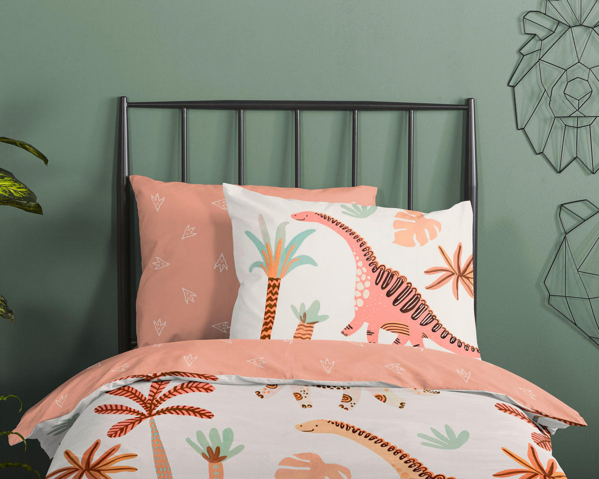 KINDERBETTWÄSCHE 100/135 cm  - Multicolor, Trend, Textil (100/135cm)