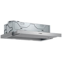 DUNSTABZUGSHAUBE DFM064A52  - Silberfarben, Basics, Metall (59,8/20,3/29cm) - Bosch