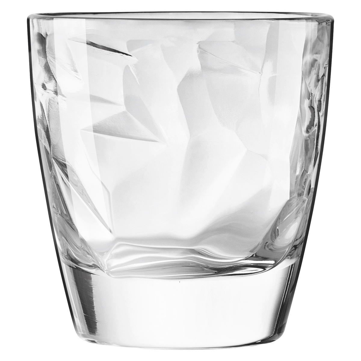 GLÄSERSET Alpino Cappucino 2-teilig  - Transparent, Design, Glas (8/8,5cm) - Ritzenhoff