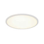 LED-PANEEL  - Weiß, Basics, Kunststoff/Metall (45/5cm) - Novel