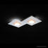 LED-DECKENLEUCHTE - Alufarben/Kupferfarben, MODERN, Metall (40/30/5cm) LED-DECKENLEUCHTE - Alufarben/Kupferfarben, MODERN, Metall (40/30/5cm)