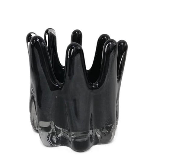 LJUSLYKTA - Basics, glas (10,5/11cm)