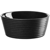 AUFLAUFFORM Keramik Steingut  - Schwarz, Basics, Keramik (11/4,5cm) - ASA