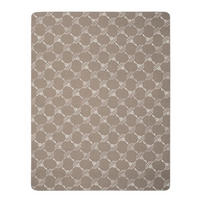WOHNDECKE CORNFLOWER ALLOVER 150/200 cm  - Sandfarben, Design, Textil (150/200cm) - Joop!