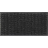 TRAVERSĂ - negru, Konventionell, plastic/textil (35/75cm) - wash+dry