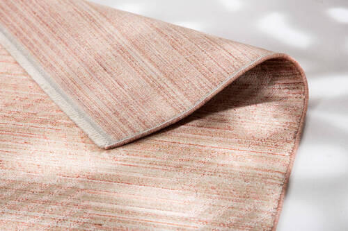 WEBTEPPICH 160/230 cm Terracotta  - Terracotta, Design, Textil (160/230cm) - Novel