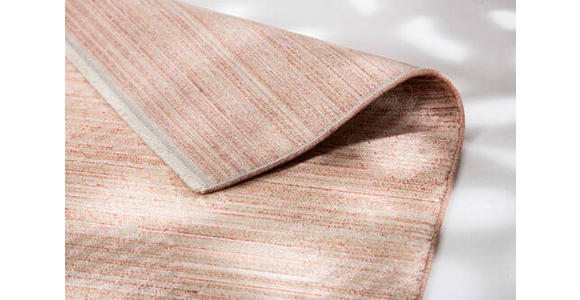 WEBTEPPICH 200/290 cm Terracotta  - Terracotta, Design, Textil (200/290cm) - Novel