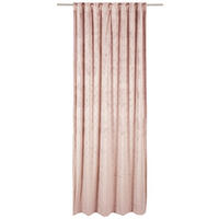 FERTIGVORHANG  blickdicht   130/250 cm  - Altrosa, Design, Textil (130/250cm) - Joop!