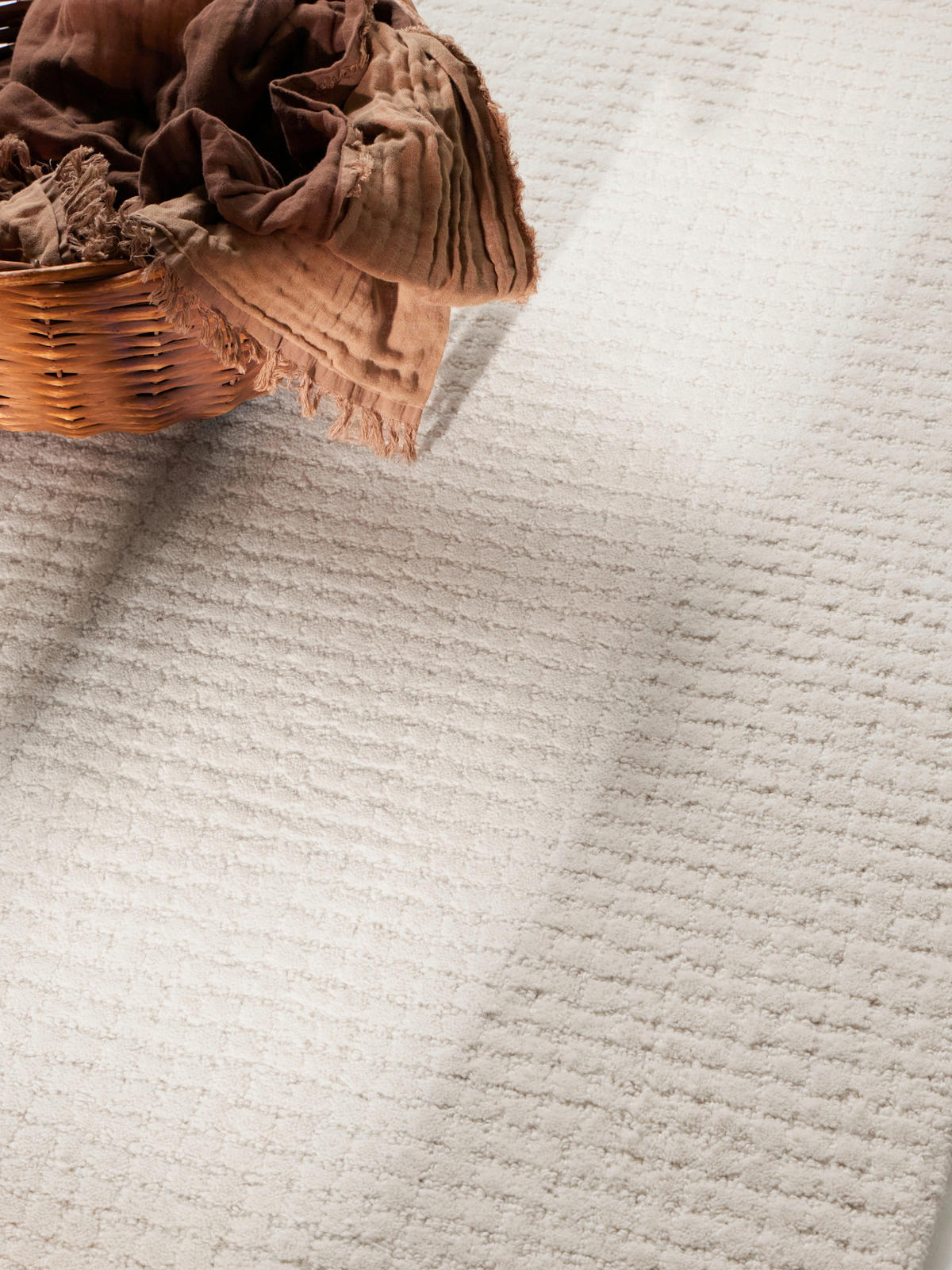 LÄUFER 80/250 cm Eloise  - Creme, Basics, Textil (80/250cm) - Hanse Home