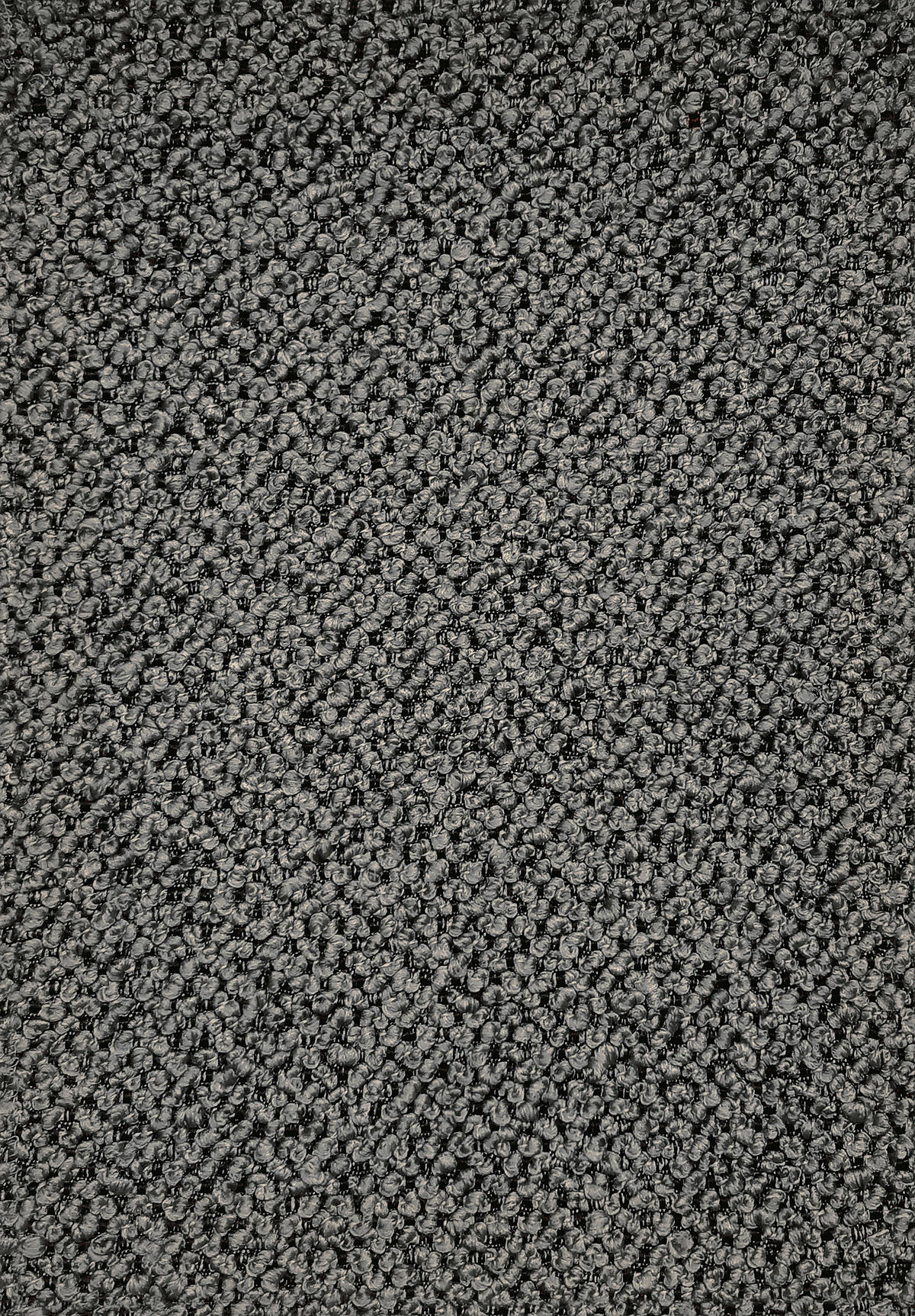 ARMLEHNSTUHL  in Webstoff, Mikrofaser  - Anthrazit/Grau, Design, Textil/Metall (56/85/65cm) - Schöner Wohnen