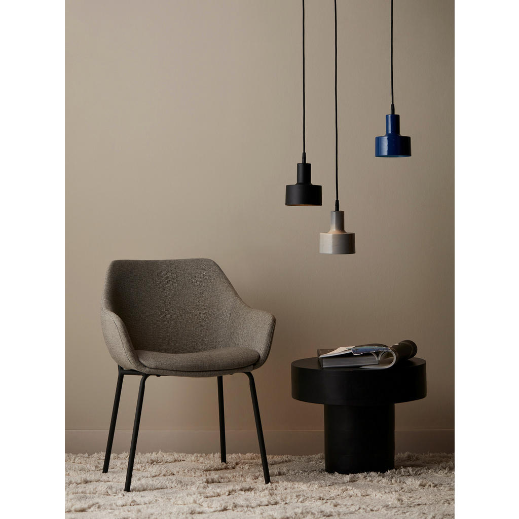 Thumbnail - Xxxl Hängeleuchte PR Home Solo, Metall, 13x19x13 cm, Lampen & Leuchten, Innenbeleuchtung, Hängelampen, Esstischlampen