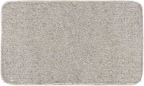 Grund Badteppich Melange Taupe 60x100 cm